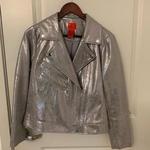 V Cristina Platinum jacket